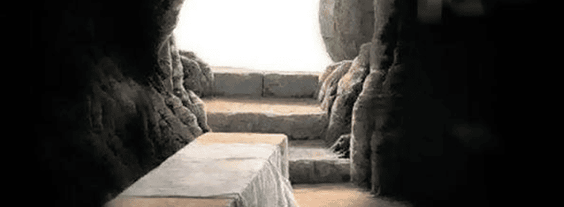 Tres razones para confiar en la Resurrección de Jesús