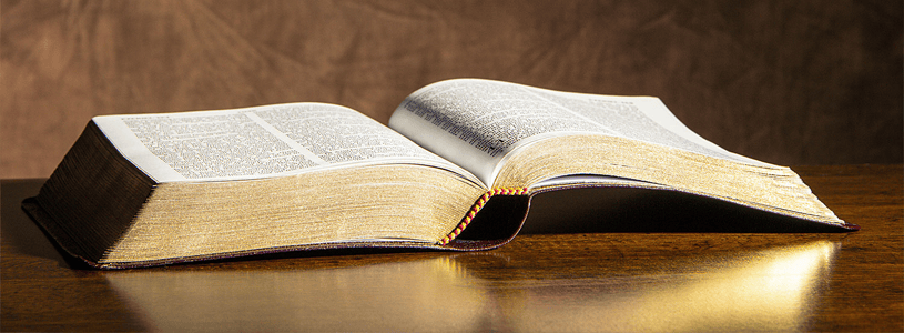 ¿Qué es la Biblia?